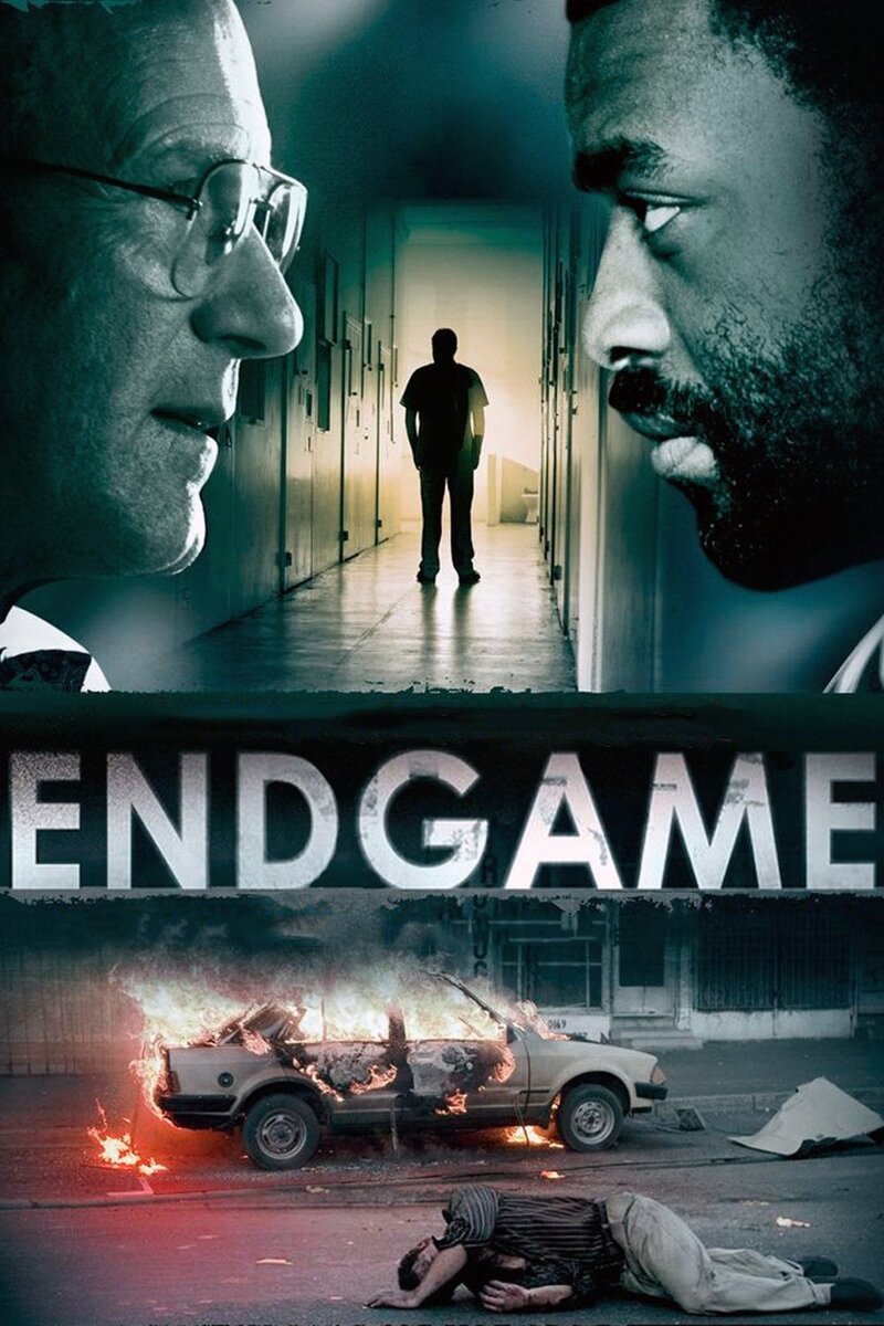Конец игры (2009) - постер 2