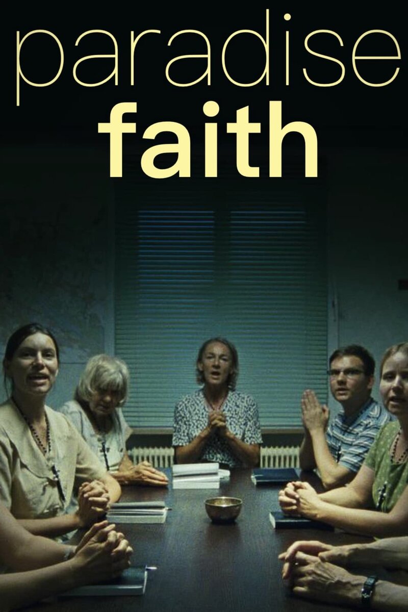 Paradise: Faith (2012) - poster 1