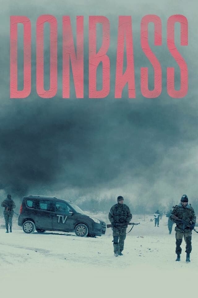 Donbass (2018) - poster 1