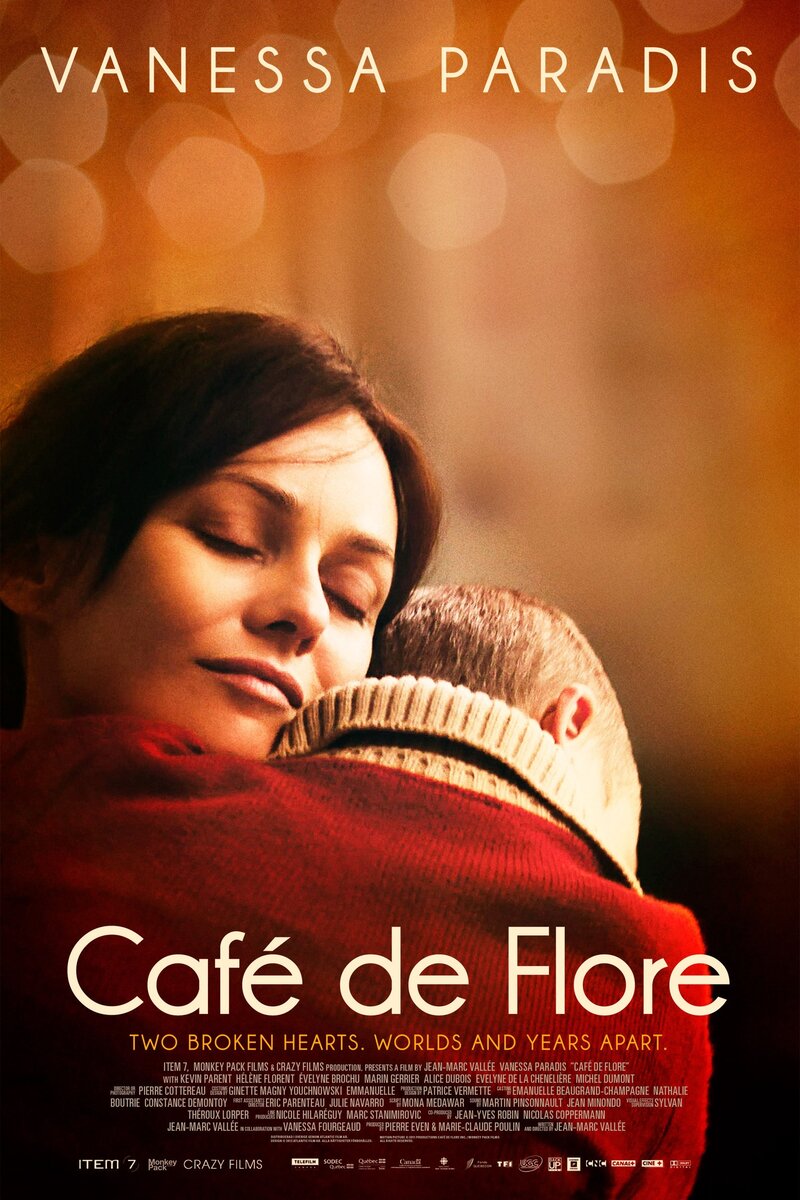 Café de Flore (2012) - poster 1