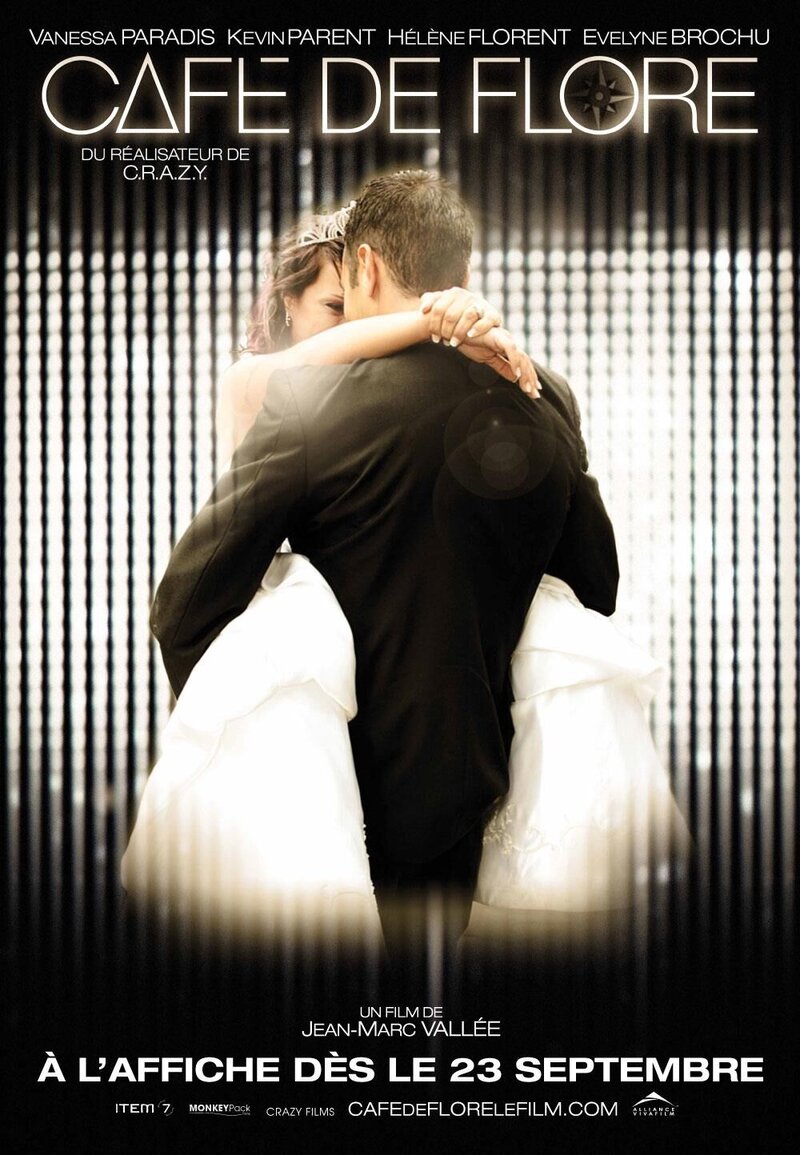 Café de Flore (2012) - poster 5
