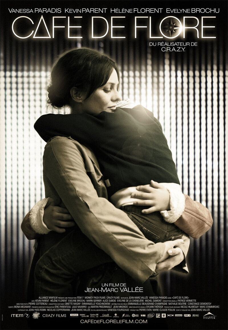 Café de Flore (2012) - poster 3