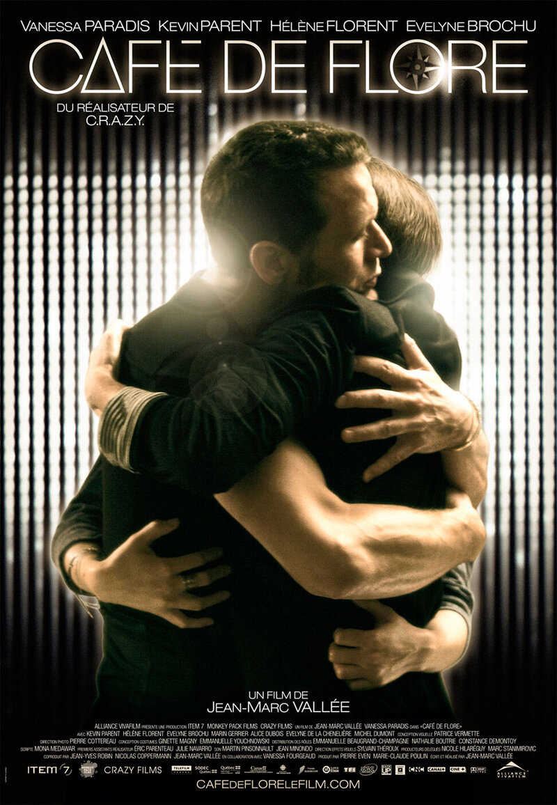 Café de Flore (2012) - poster 4