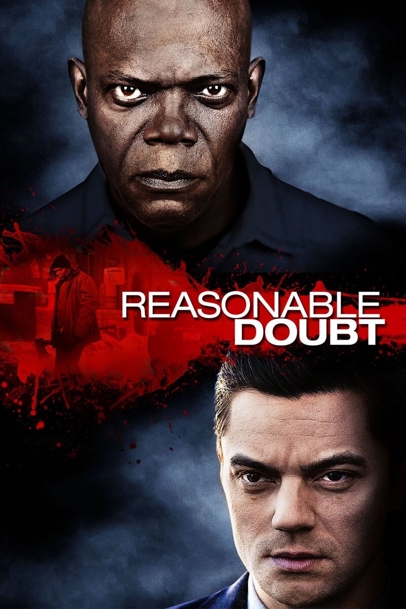 Reasonable Doubt (2014) - poster 1