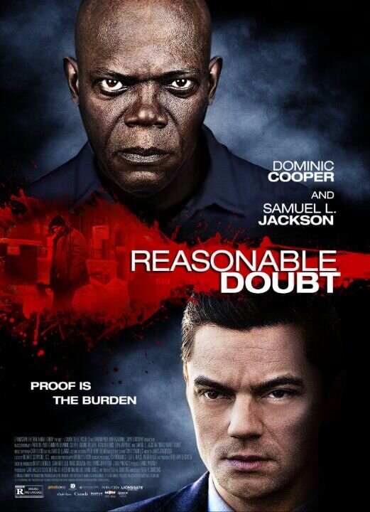 Reasonable Doubt (2014) - poster 2