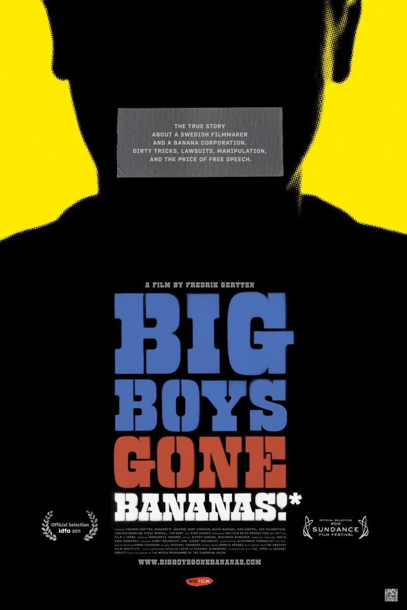 Big Boys Gone Bananas!* (2011) - poster 2