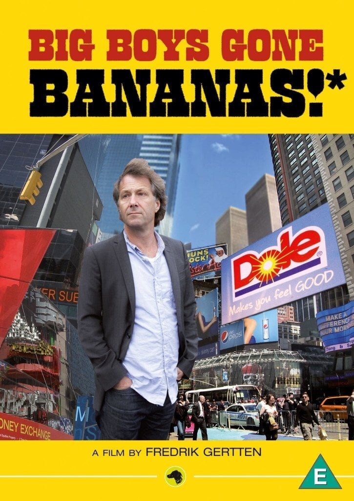 Big Boys Gone Bananas!* (2011) - poster 1