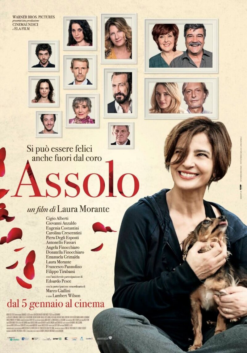 Assolo (2016) - poster 2