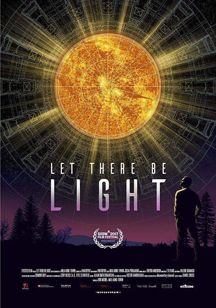 Let There Be Light (2017) - poster 2