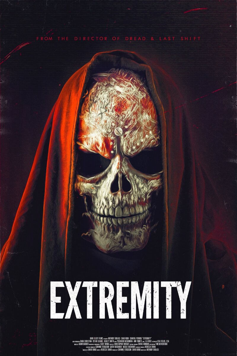 Extremity (2018) - poster 1