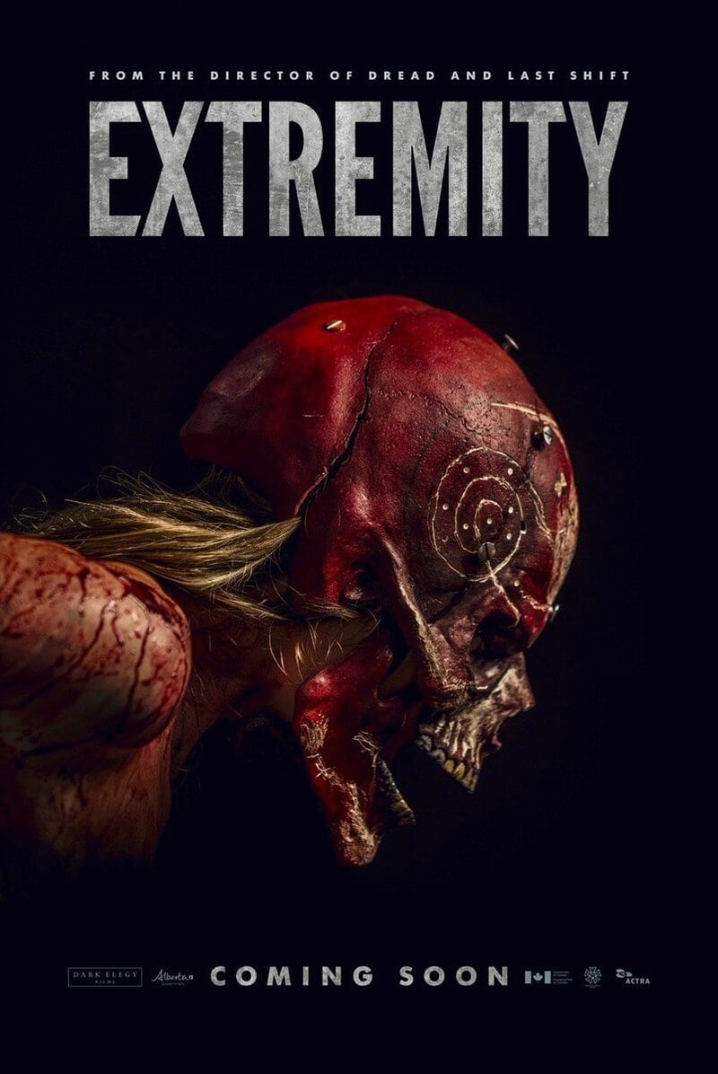 Extremity (2018) - poster 2