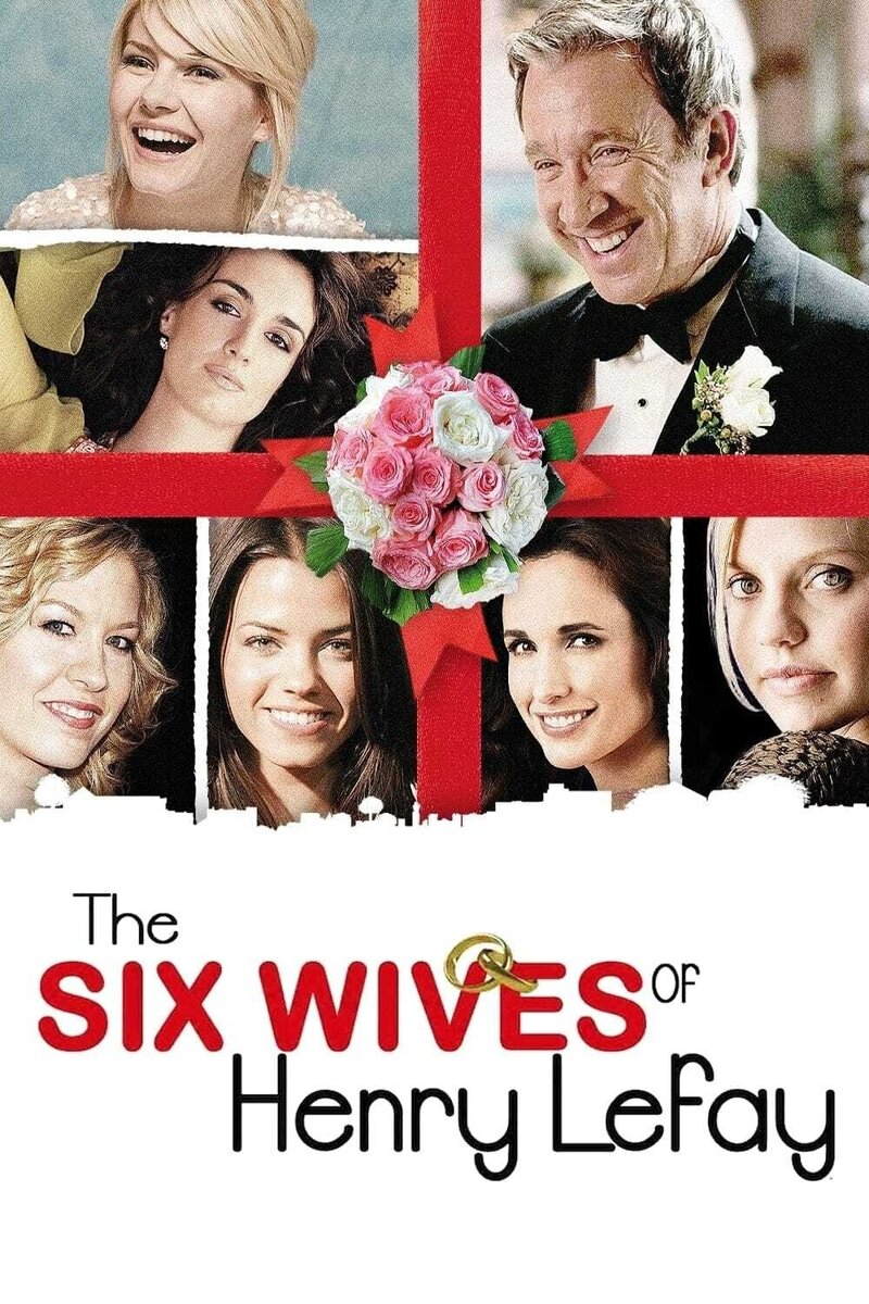 The Six Wives of Henry Lefay (2009) - poster 1