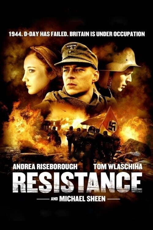 Resistance (2011) - poster 1