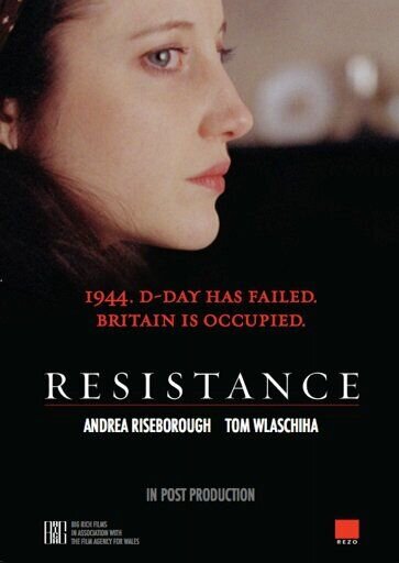 Resistance (2011) - poster 2