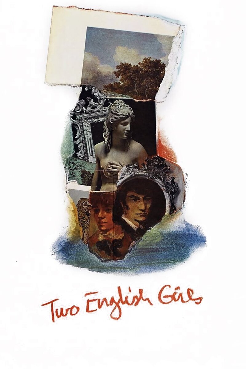Two English Girls (1971) - poster 1