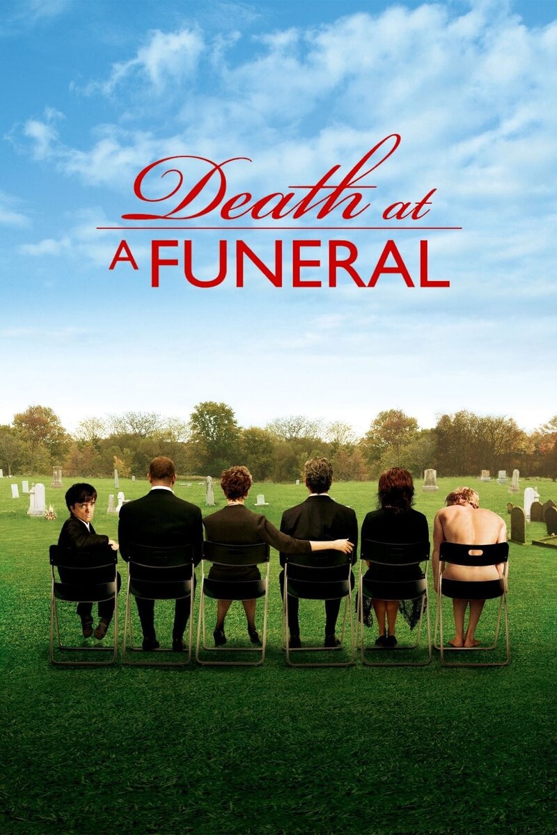 Death at a Funeral (2007) - poster 1