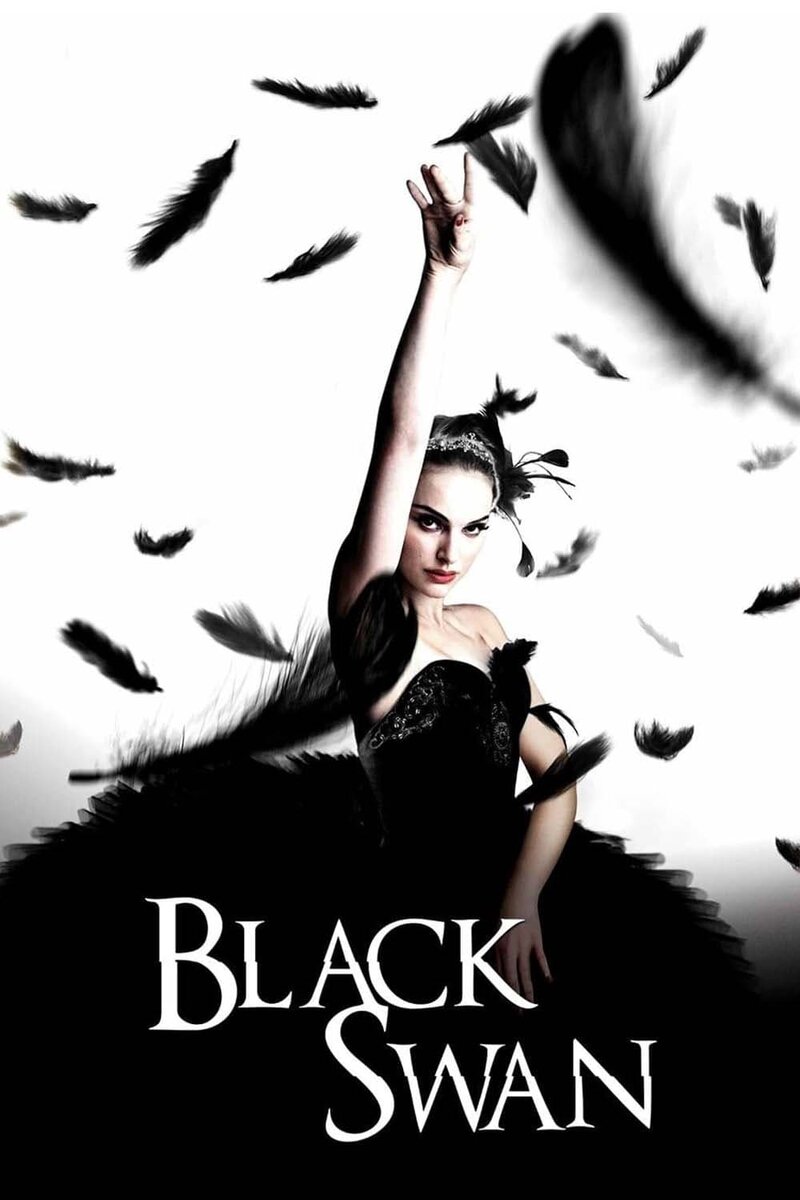 Black Swan (2010) - poster 1