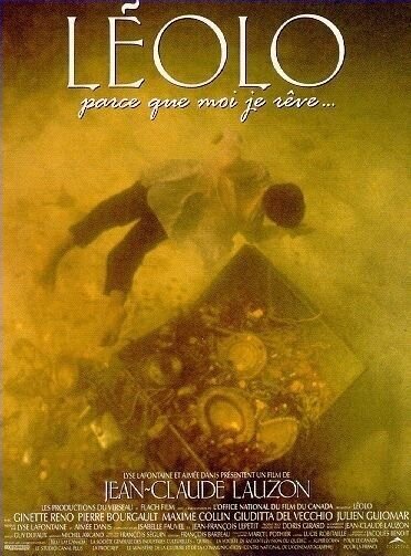 Léolo (1992) - poster 1