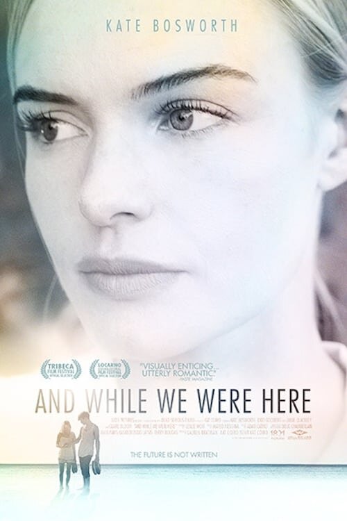 Пока мы были здесь (2012) - постер 2