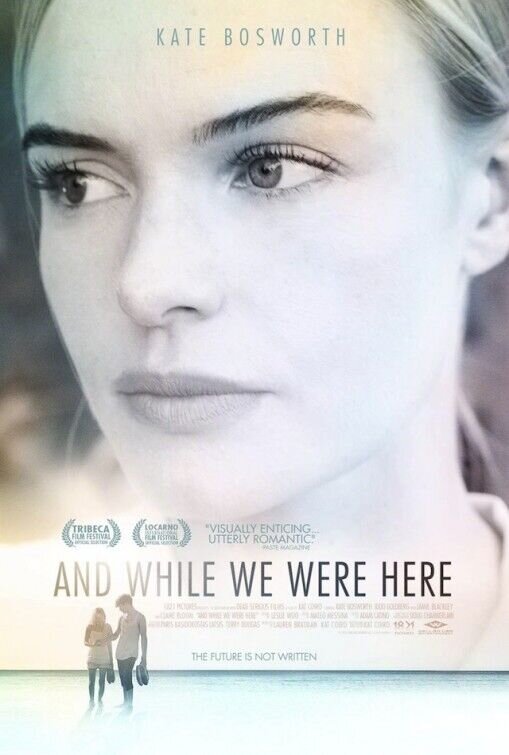 Пока мы были здесь (2012) - постер 1
