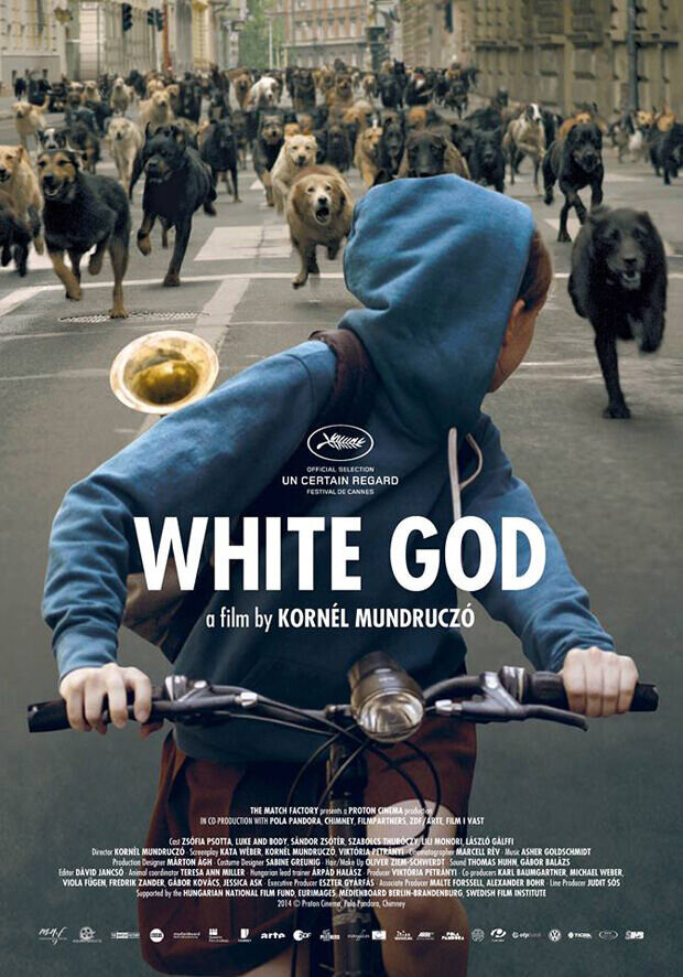 White God (2014) - poster 3