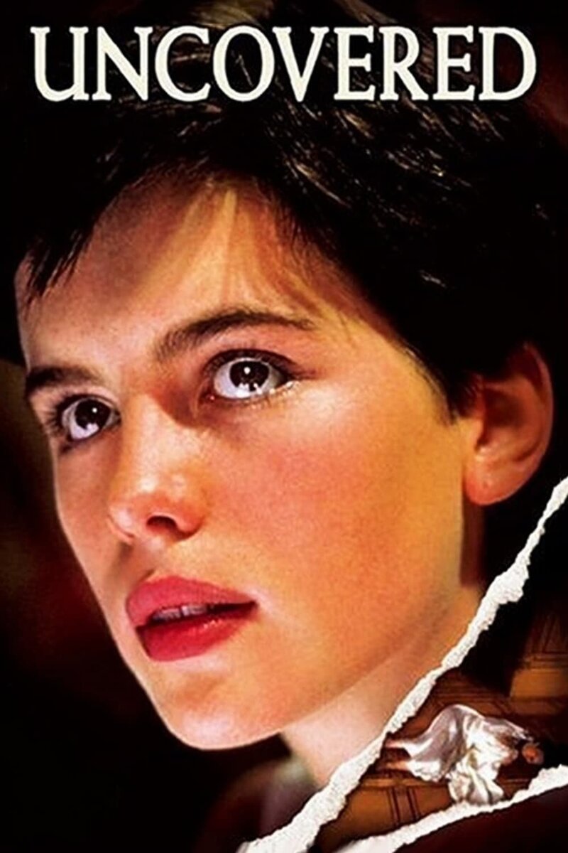 Uncovered (1994) - poster 1