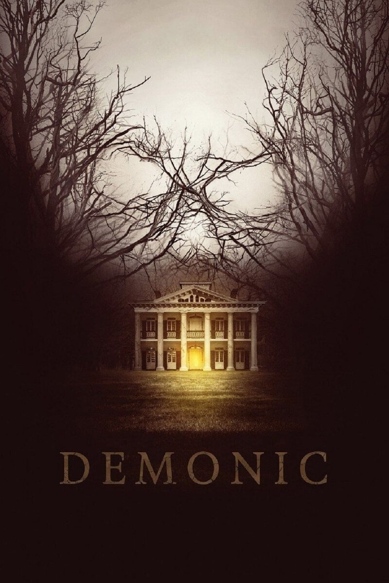Demonic (2015) - poster 1