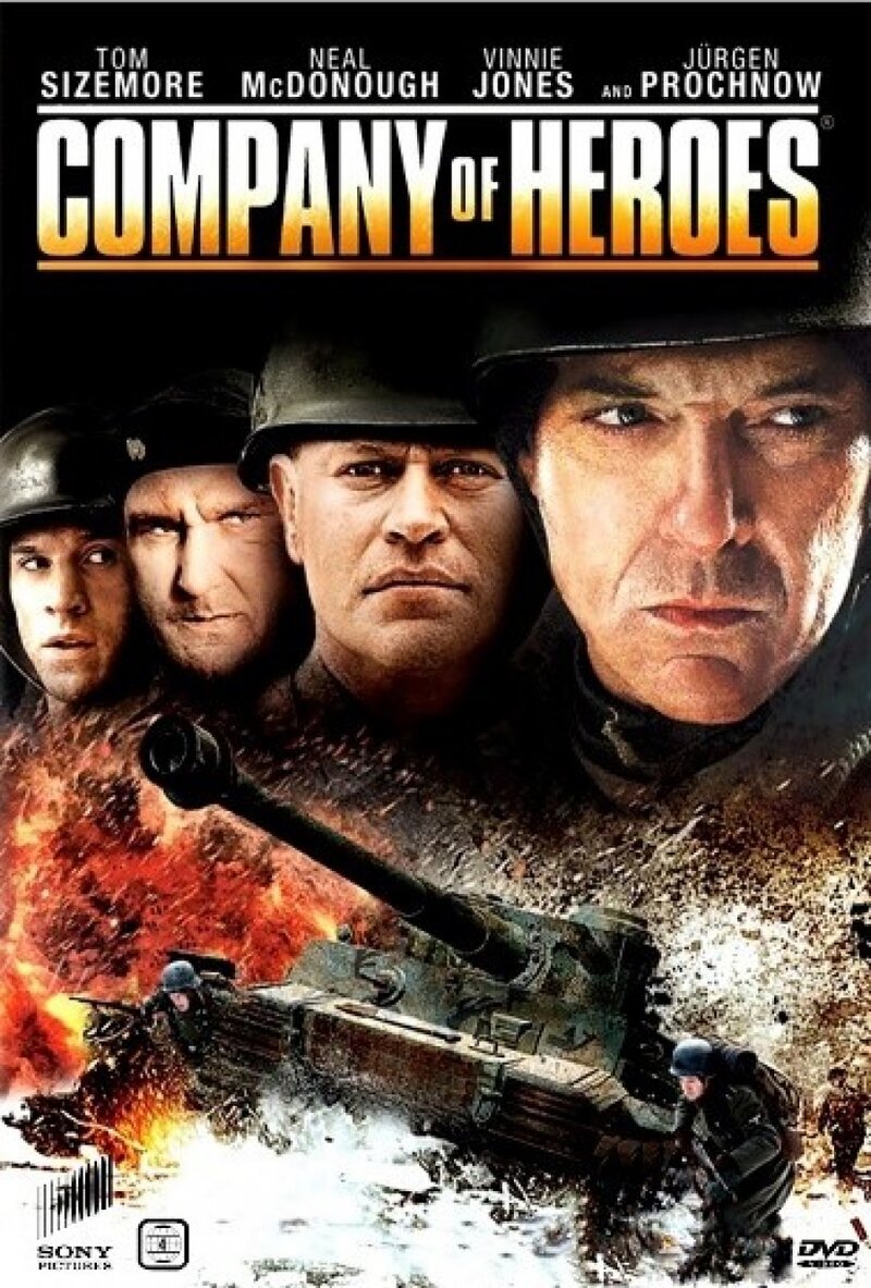 Company of Heroes (2013) - poster 2