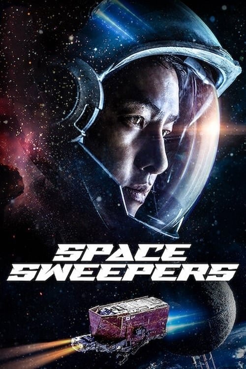 Space Sweepers (2021) - poster 1