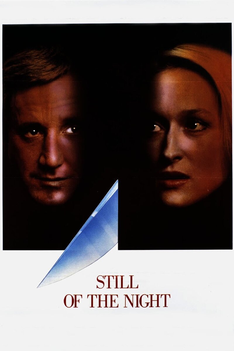 Still of the Night (1982) - poster 1