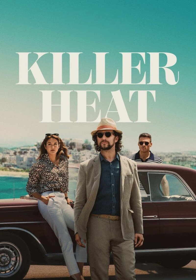 Killer Heat (2024) - poster 1