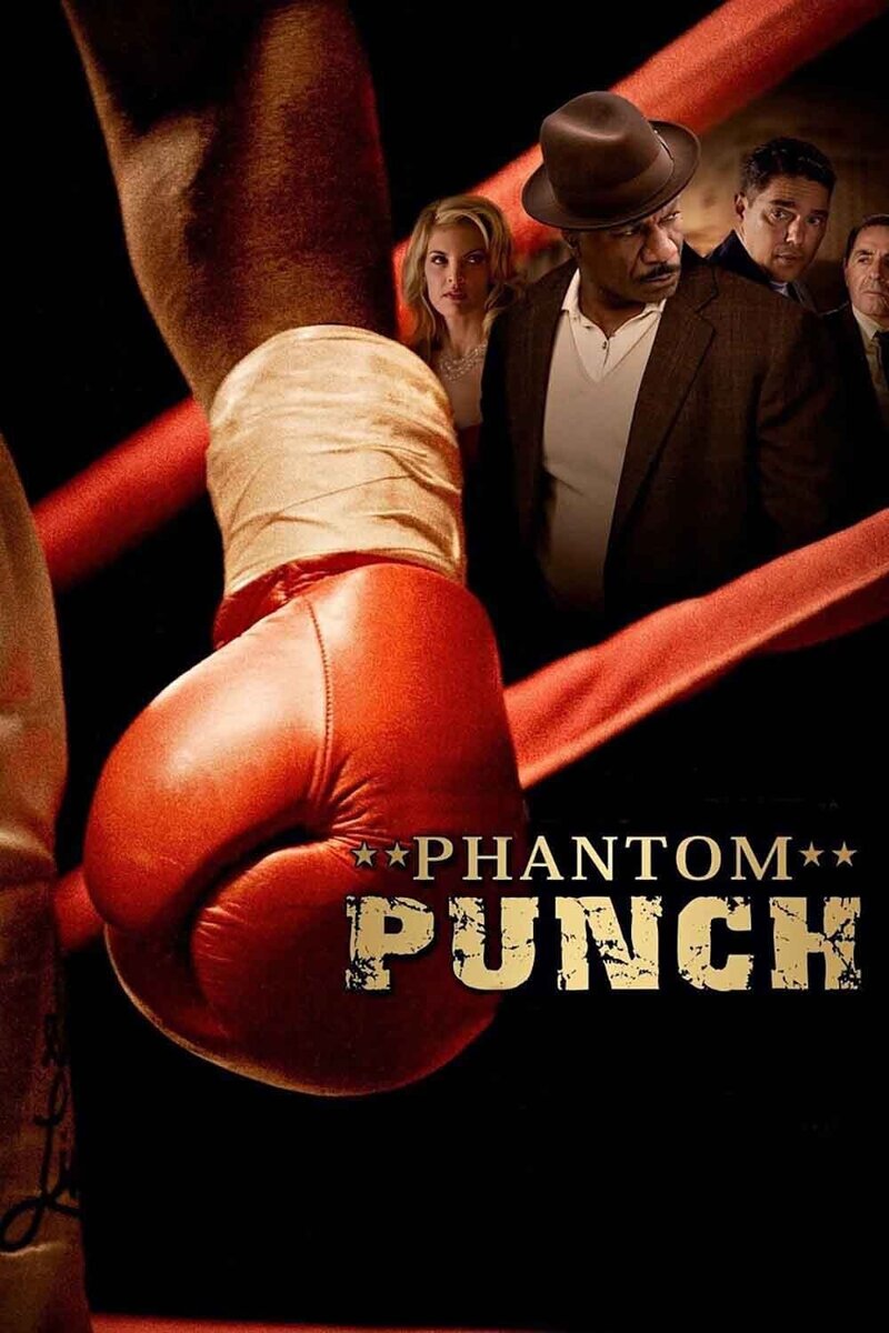 Phantom Punch (2008) - poster 1