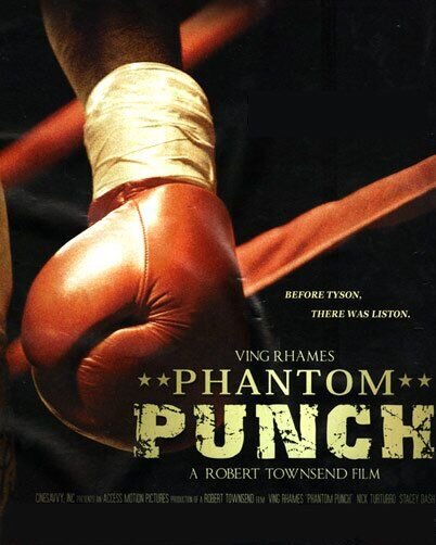 Phantom Punch (2008) - poster 2