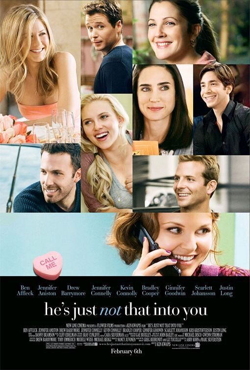 He's Just Not That Into You (2008) - poster 3