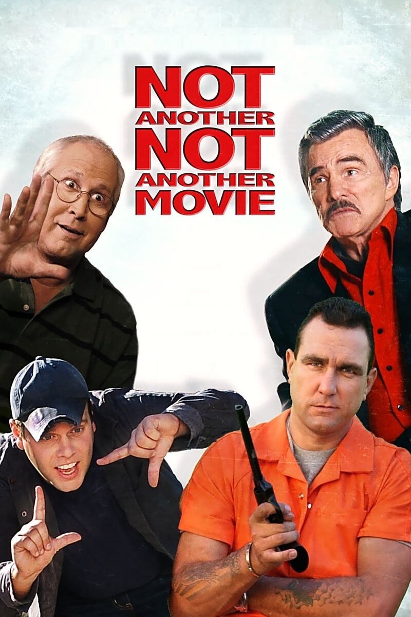 Not Another Not Another Movie (2011) - poster 1