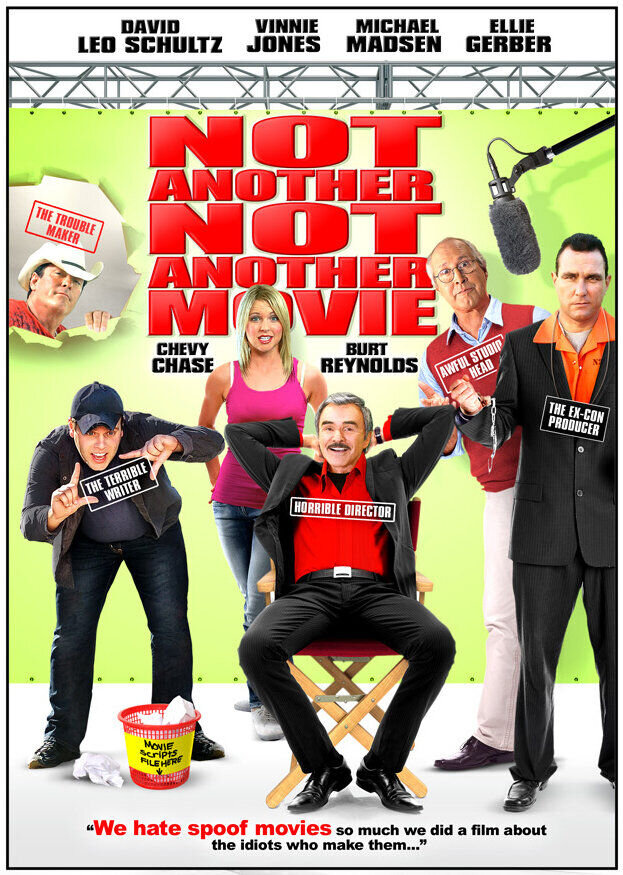 Not Another Not Another Movie (2011) - poster 2