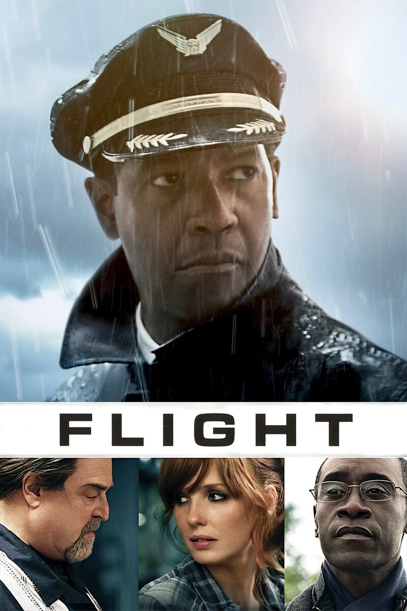 Flight (2012) - poster 1