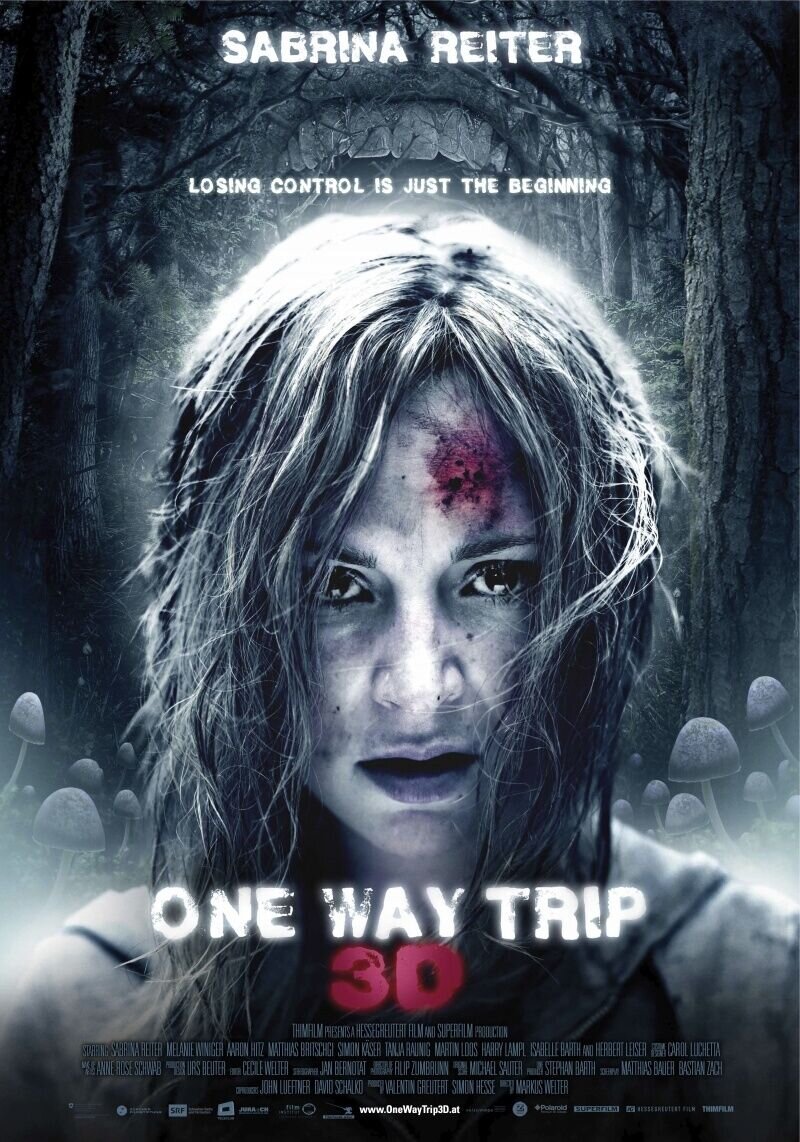 Грибы 3D (2011) - постер 2