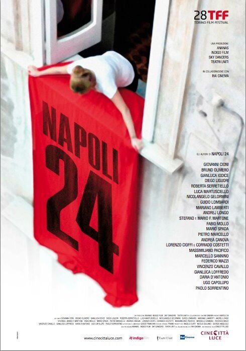 Napoli 24 (2010) - poster 1