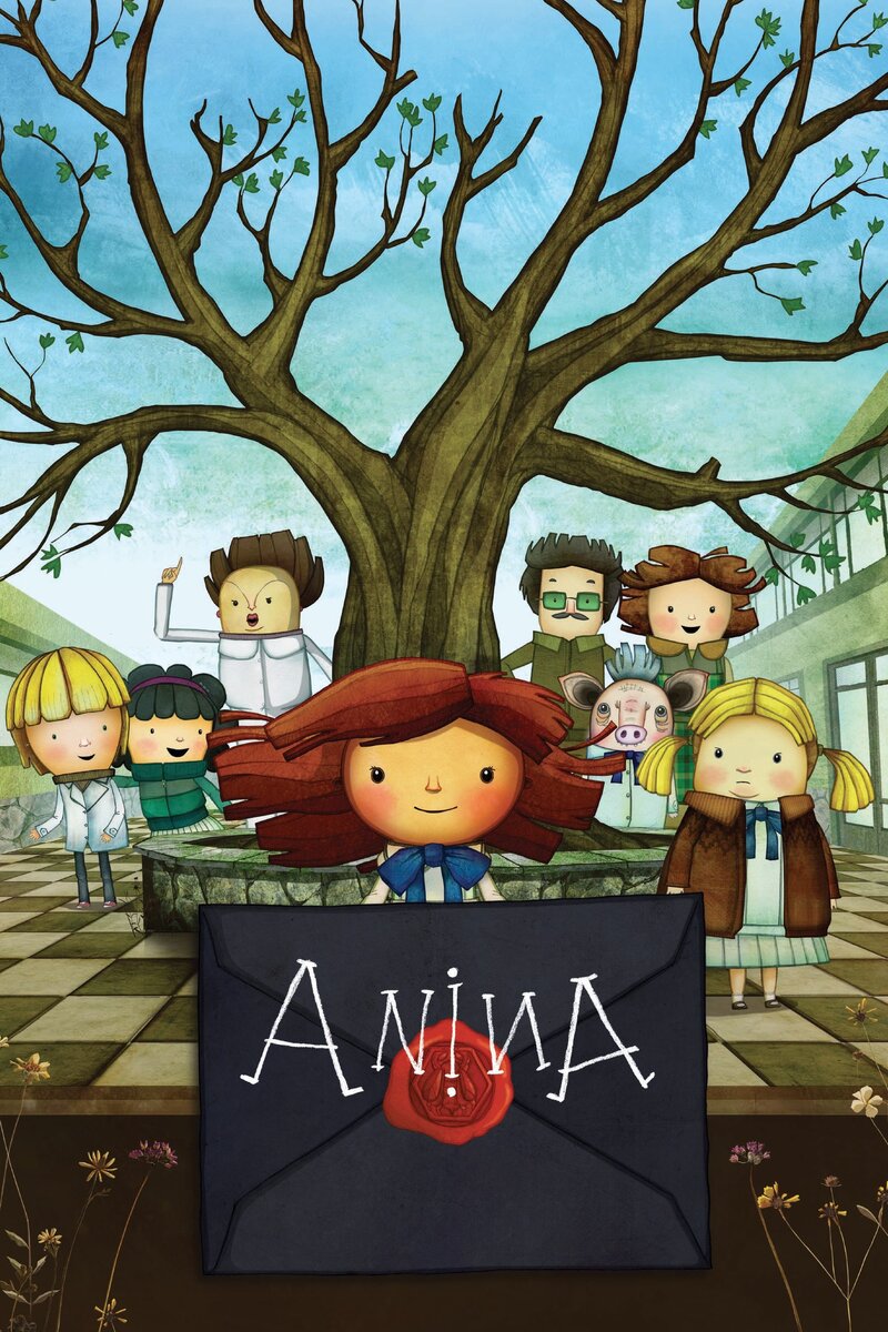 Anina (2013) - poster 1