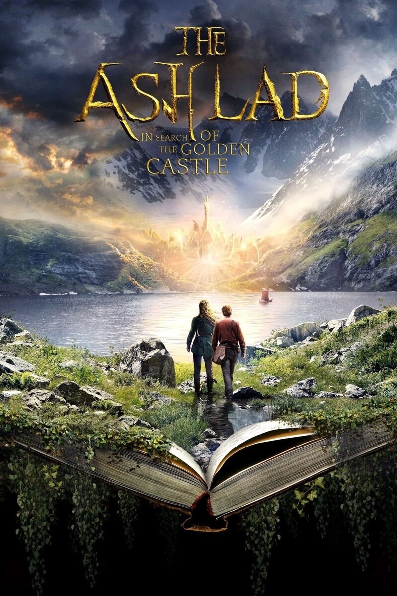 The Ash Lad: In Search of the Golden Castle (2019) - poster 1