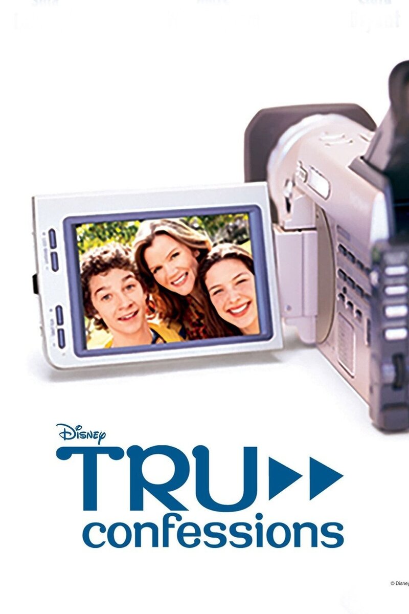Tru Confessions (2002) - poster 2