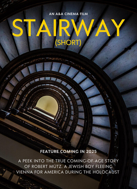 Stairway (2024) - poster 1