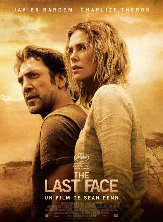 The Last Face (2016) - poster 2