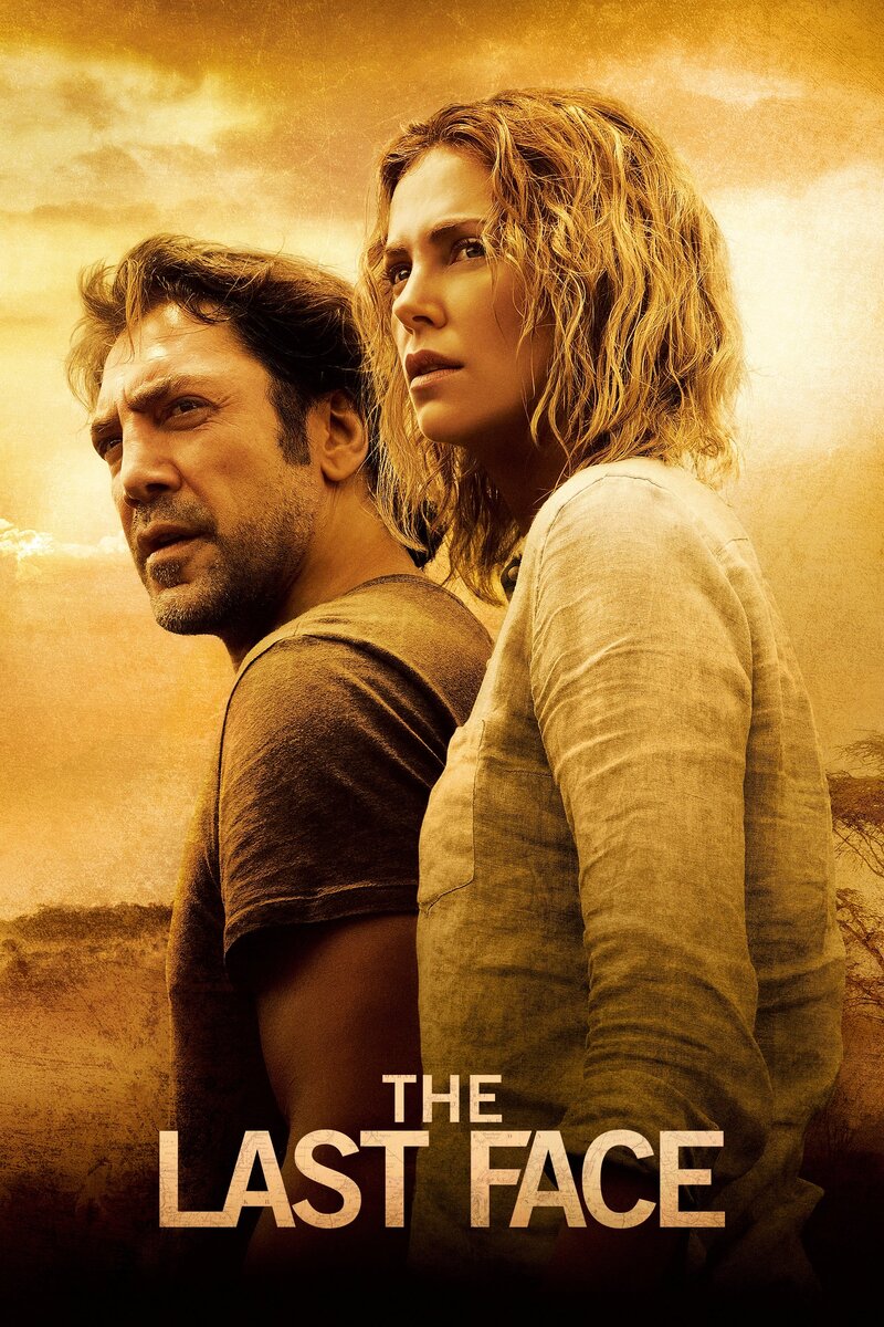The Last Face (2016) - poster 1