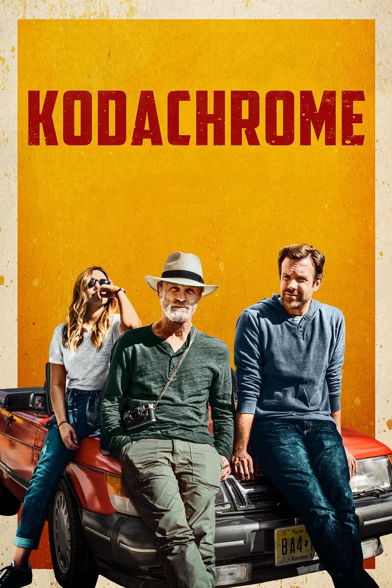 Kodachrome (2017) - poster 1