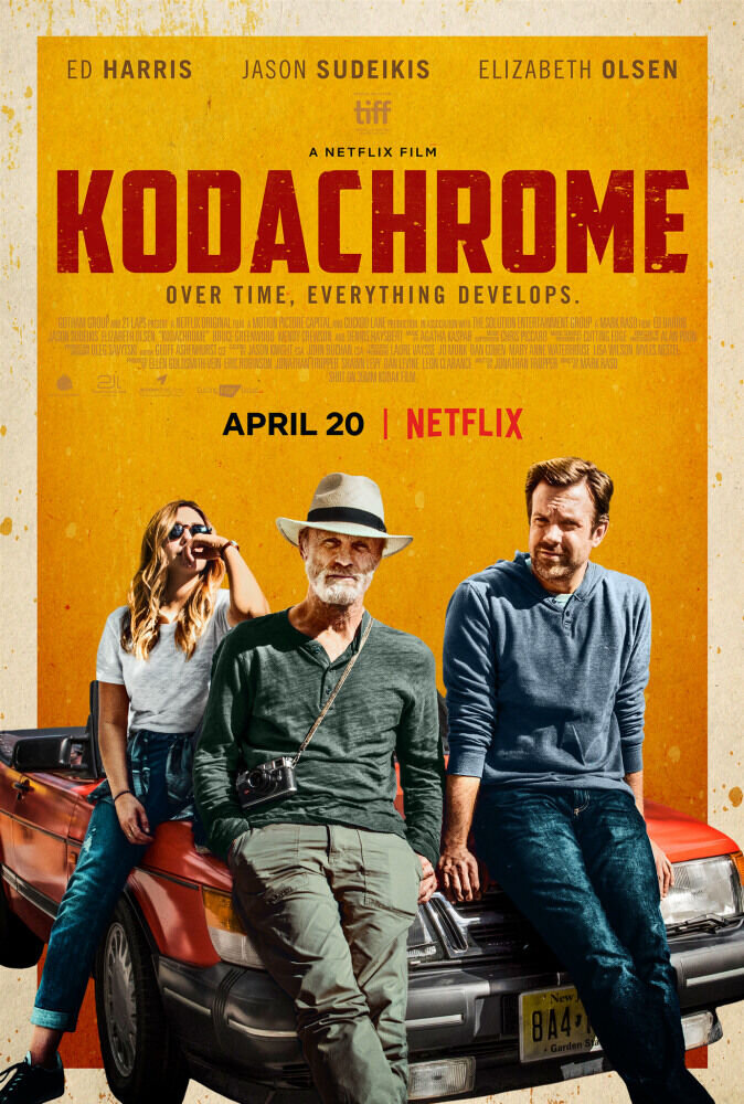 Kodachrome (2017) - poster 2