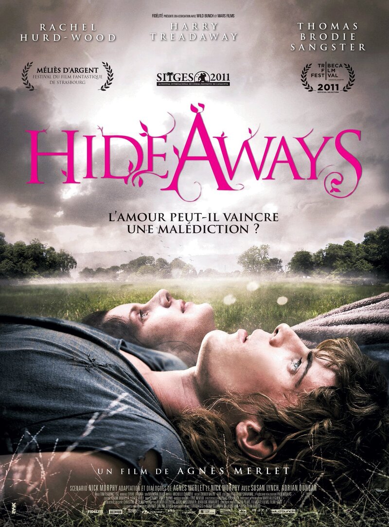 Hideaways (2011) - poster 5