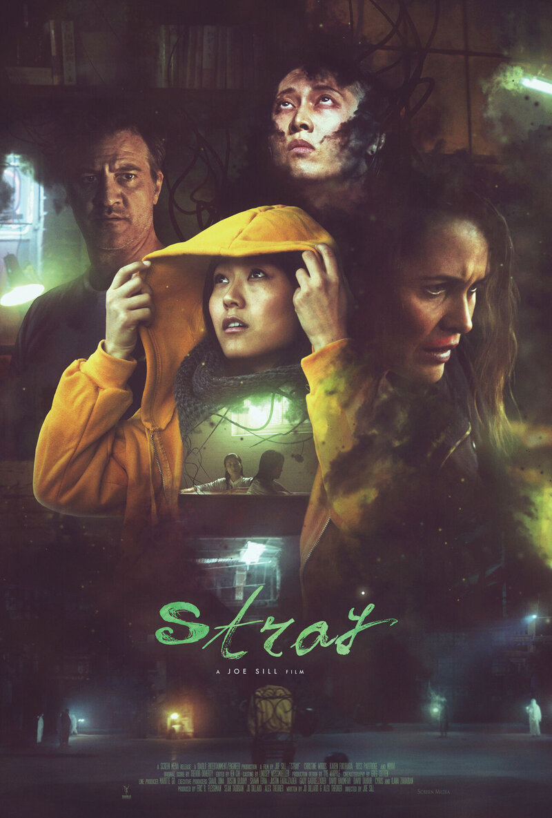 Stray (2021) - poster 2