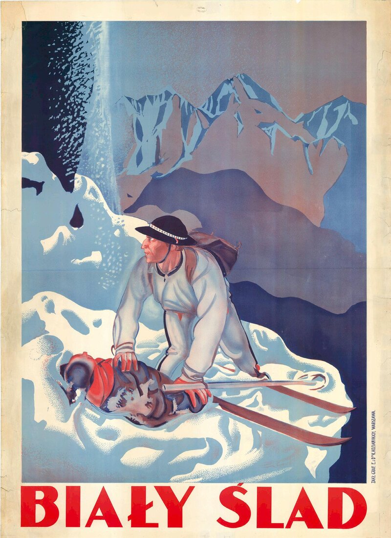 White Track (1932) - постер 1